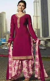 20 Classy Punjabi Suit Colour Combinations That Every Women