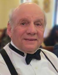 Obituary information for James P. Fratello