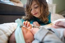 Big Sibling Class — Courtney D'Avella