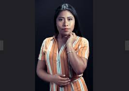 She had no formal training, but her. After Movie Roma Glory Actress Yalitza Aparicio Has A New Role She S An Activist The Yucatan Times