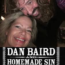 Dan Baird and Homemade Sin 2018