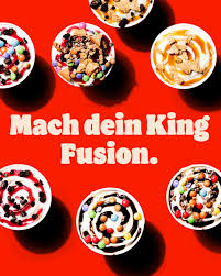 Come for the burgers, stay for the tweets. Der Sommer Kann Kommen Burger King Lautet Eis Saison Mit Neuem King Fusion Have It Presseportal