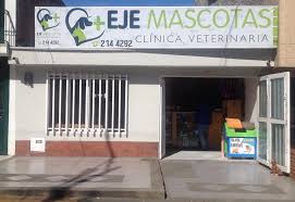 Eje Mascotas clínica veterinaria.