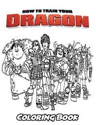 Keep your kids busy doing something fun and creative by printing out free coloring pages. How To Train Your Dragon Coloring Book Alexa Ivazewa 9781729807620