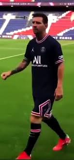 France football front cover with messi in psg kit! 0amfa6bcmzjq M