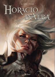 HORACIO D'ALBA (2017, YERMO)