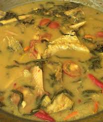 Gambar ikan fatin masak tempoyak. Ikan Siakap Masak Tempoyak Bahan Resepi Resepi Menarik Facebook