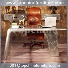 You've got the aviator desk and bookshelf, so you'll certainly need the chest. Aluminum Metal Rivets Wing Aviator Office Desk Id 8788704 Product Details View Aluminum Metal Rivets Wing Aviator Office Desk From Topchina Furniture Co Ltd Ec21