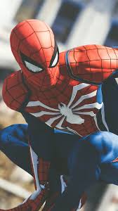 Maybe you would like to learn more about one of these? Spiderman Ps4 4k Wallpaper Posted By Christopher Walker
