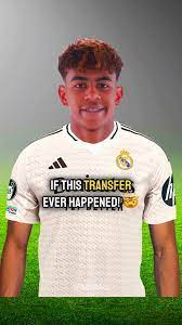 Lamine Yamal Real Madrid Transfer Rumors and Barca Loyalty | TikTok