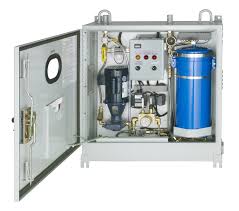 Ltc Oil Filtration Systems Spx Transformer Solutions Inc
