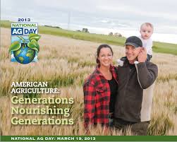 National Agriculture Day Through the Eyes of Farm Bloggers