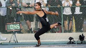 Maybe you would like to learn more about one of these? Allman Cracks 70m Barrier To Set American Discus Throw Record In Idaho Watch Athletics
