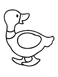 Disegni Semplici Per Bambini Piccoli Cerca Con Google Animal Coloring Pages Farm Animal Coloring Pages Animal Coloring Books