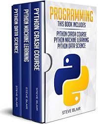 Free Ebook Programming 3 Manuscripts Python Crash Course Python Machine Learning And Python Dat Machine Learning Data Science Learning Crash Course