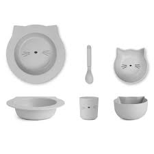 Every baby is different, but some don't like to be bathed too soon after feeding. Order The Liewood Barbara Bamboo Baby Set Online Baby Plus