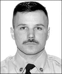 GREG SIKORSKY Greg Sikorsky, 34, was a resident of Wesley Hills. He was a  U.S Marine and a New York City Fire Department (FDNY) firefighter with  Squad 41, Bronx.