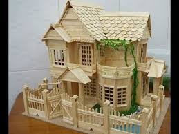 Kumpulan gambar tentang gambar rumah rumahan dari stik es krim, klik untuk melihat koleksi gambar lain di kibrispdr.org. Cara Membuat Mini Atur Rumah Dari Stik Es Krim Youtube