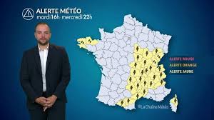 Alerte Météo: Orages Violents et Inondations Menacent! Restez Prudents!