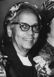 Dr. Justina Ford..1/22/1871