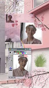 Winwin Aesthetic Wallpaper Wallpaper Ponsel Lucu Sangat Lucu