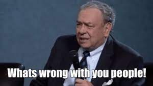 Learn which of the 9 personality types you have. Rc Sproul What S Wrong With You People On Make A Gif