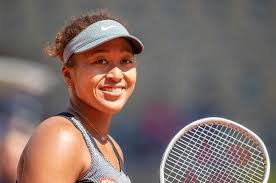 Naomi osaka is a force to be reckoned with. Naomi Osaka Graces The Cover Of Vogue Japan After Taking A Break From The Media Drum
