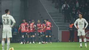 Their momentum was soon checked, however, and the club split in 1972. Lille 5 1 Psg Champions Humiliated As Title Celebrations Scuppered Goal Com