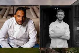 Michael andrew caines mbe dl is an english chef born in exeter, devon. Local Celebrity Chef Michael Caines Appoints New Executive Chef Liam Finnegan Exmouth Nub News