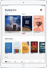 When i enable and disable mine too! Read Books In The Books App On Ipad Apple Support