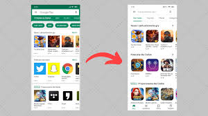 The play store has apps, games, music, movies and more! Aplikacja Google Play Store Otrzymala Odswiezony Interfejs