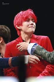 Omg Im Crying Selebritas Orang Daegu
