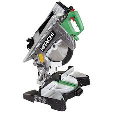 Elle peut exécuter la plupart des coupes sur différentes angles. Scie A Onglets A Table Superieure 1500w O305 Mm Hikoki C12ya