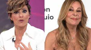 Sonsoles Ónega y Ana Obregón dan una clase "de primero de periodismo" pero  pierden contra Ana Rosa