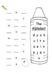 To play, each student gets a card. Alphabet Quiz Esl Worksheet By Marimoe