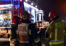 Dziś w nocy w katowicach w dzielnicy szopienice przy ulicy lwowskiej wybuchł pożar. Tragedia W Katowicach Powodem Pozar Infokatowice Pl