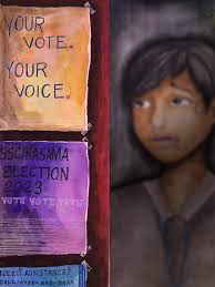 INQUIRY 2023, Volume 5 No. 1 by White &amp; Blue