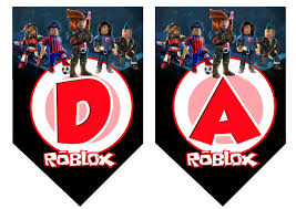 Roblox Banner Robloxroblox Birthdayroblox Partyroblox Happy Birthday Banners Roblox Banner