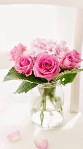 Pin By Dinkal Gudhka On Nature S Basketttt Pink Rose Bouquet Pretty Flowers Pink Roses