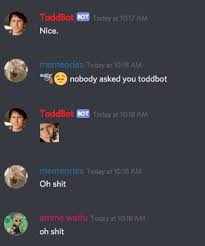 Discord Minus Context Stupid Funny Memes Stupid Memes Really Funny