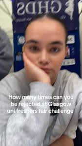 Highland Dance Freshers Fair Challenge in Glasgow