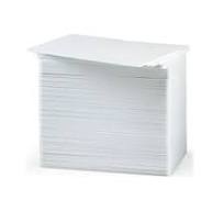 Blank PVC ID Cards for Printing- Compatible with All ID Card ...