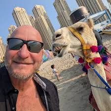 Right back at you, you SOB…