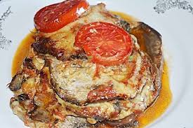 Parmigiana De Vinete Reteta Clasica Italiana Recipe Food Eggplant Recipes Cooking Recipes