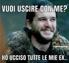Image result for vuoi uscire con me meme