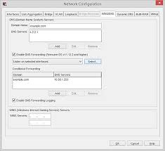 About Dns Forwarding