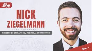 Nick Ziegelmann Joins Lobo VB as Director of Ops / Technical ...