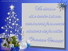 Trimite acum o felicitare de craciun si ganduri frumoase celor dragi! Personalizare Felicitari Cu Nume Craciun Va Dorim Din Toata Inima Sarbatori Frumoase Alaturi De Familie Craciun Fericit Felicitaripersonalizate Com