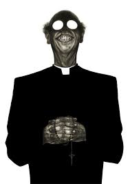 Insane Logo Creepy Art Classic Horror Movies Monsters Art