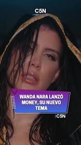 Así es 'Money', el nuevo estreno musical de Wanda Nara